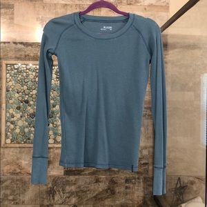Thermal Columbia Undershirt